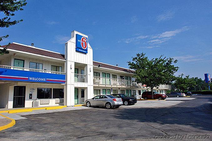 Motel 6-Laurel, Dc - Washington Northeast Exterior photo