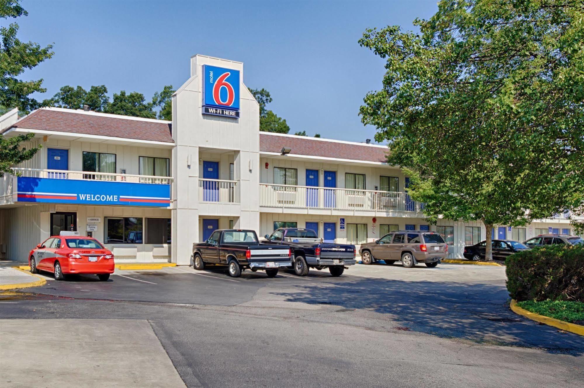 Motel 6-Laurel, Dc - Washington Northeast Exterior photo