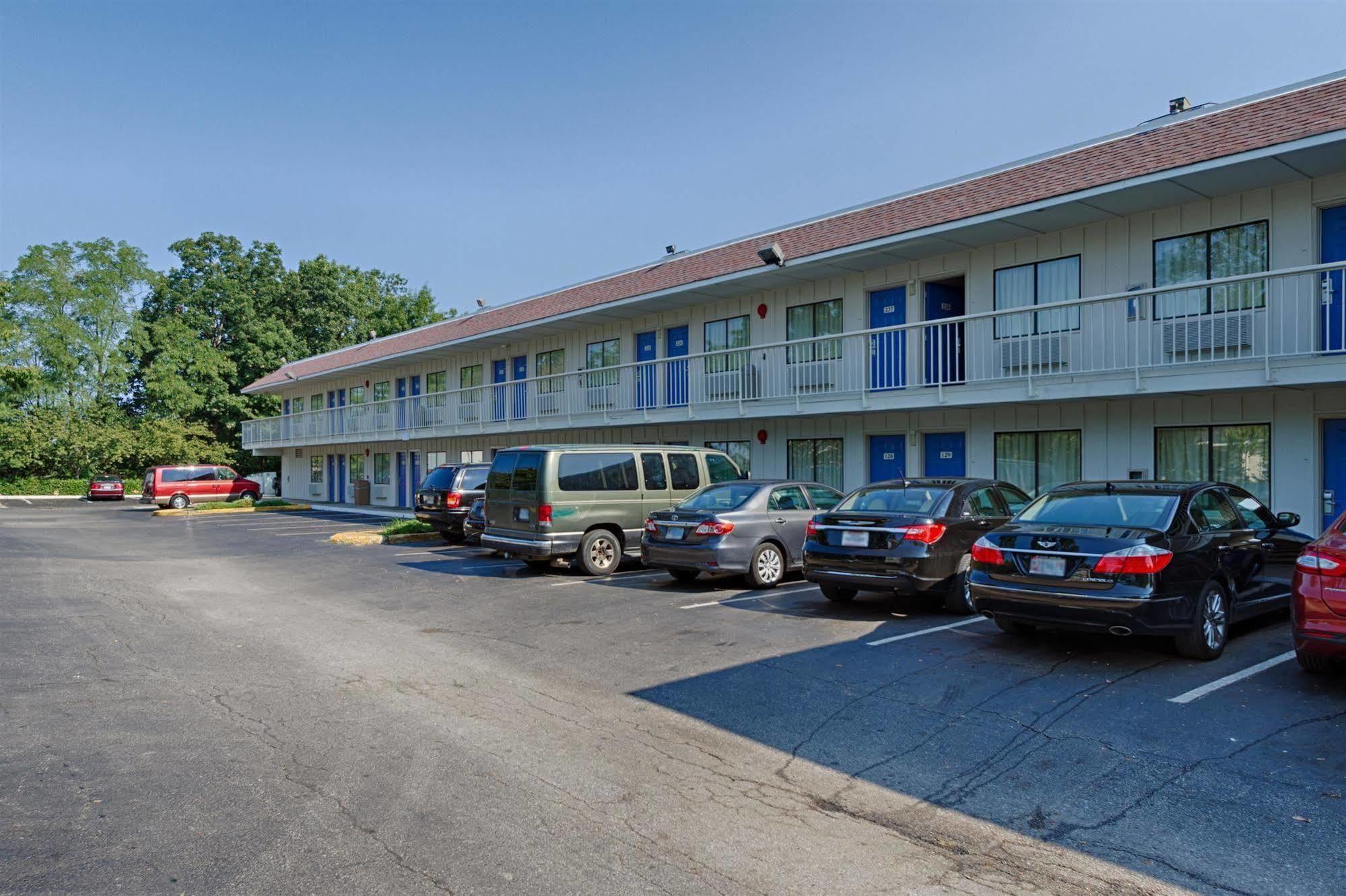 Motel 6-Laurel, Dc - Washington Northeast Exterior photo